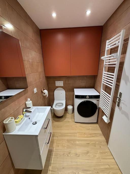 Charmante Maison Bord De Marne Maisons-Alfort Buitenkant foto